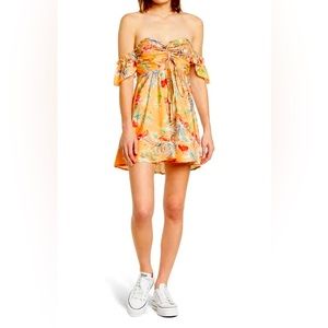 New- Area Stars Dresses Area Starstropical Mini Dress